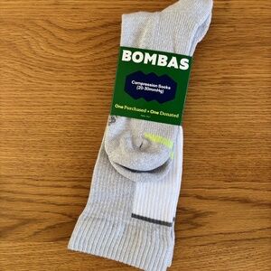 Bombas Performance Compression Socks